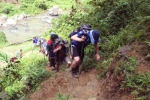 Walk the Kokoda Trail