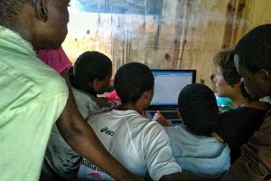 Bring technology skills to Malawians