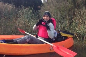 Kayak in the pristine wilderness of Antarctica!