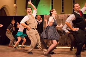 Win the ILHC Jack and Jill (J&J) competition