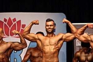 win a Body Building Competition.