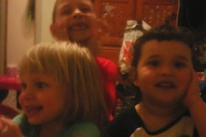 to spend more one on one time with each of my 4 children