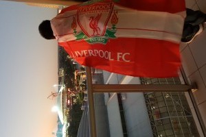 watch Liverpool FC play live at Anfield