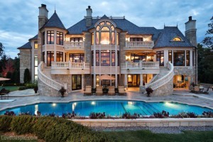 build my dream house
