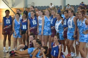 One day I will be the hero for my netball girls