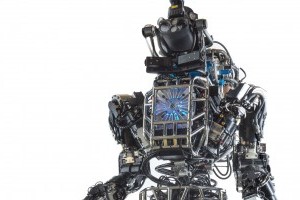 build the ultimate robot.