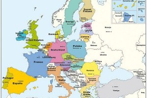 travel around Europe!