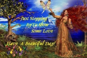 GENERATE LOVE SO THERE IS HOPE