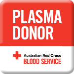 have donated plasma 1,000 times.