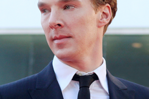 meet Benedict Cumberbatch