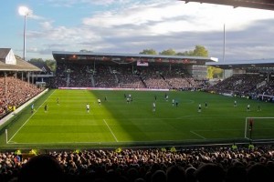 Visit the beautiful Craven Cottage