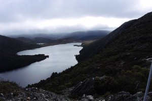 Hiking Tasmanias wilderness…
