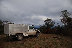 In 2016, my OneDay Resolution is that I will finish my ute!