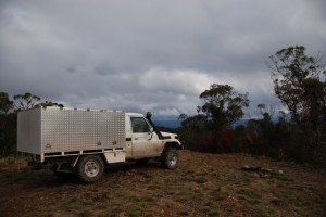 In 2016, my OneDay Resolution is that I will finish my ute!