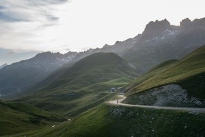 Cycle around the world