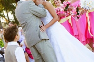 Take my husband back to our wedding location palm cove