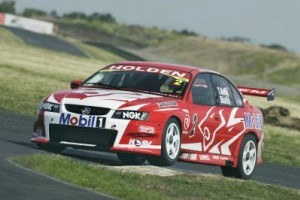 Race super 6 production cars