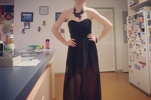 Have the confidence to try modelling