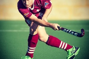 play for the kookaburras and win Olympic Gold
