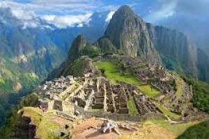 Trek to Machu Pichu!