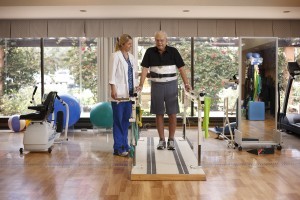 graduate physiotherapy and help someone learn to walk again