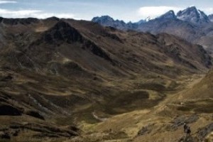 One day I will make it to Peru