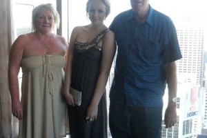 Send my parents on their Dream Holiday