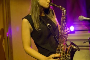 jazz improvise like a champ!