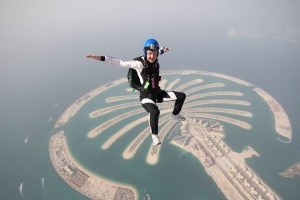 Learn to solo skydive