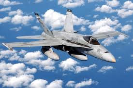 OneDay I will fly in an FA18