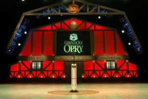 Travel to Nashville and see the “Grand Ole Opry”