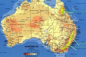 road trip around Australia