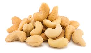 share my cashew nuts