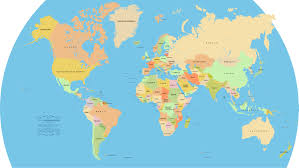 Visit every country on earth
