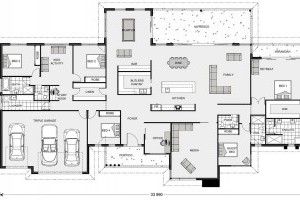 own my own home