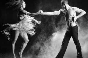 become a professional salsa dancer