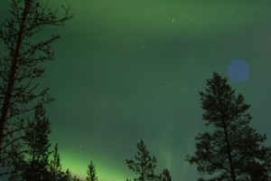 sleep under the stars in Lapland’s igloos
