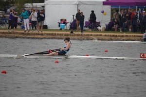 Represent Australia in Rowing