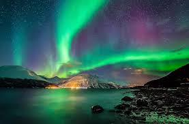 see the aurora borealis