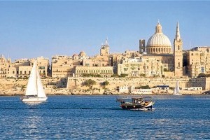 One Day I Will Take the Family to Malta