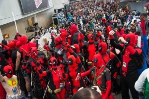 In 2016, my OneDay Resolution is 2 Attend Pax2016 in Cosplay