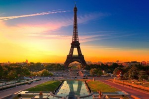 Send my mum to Paris