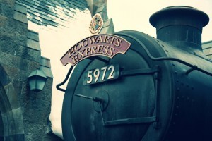 get to London for a Harry Potter/Tolkien holiday!