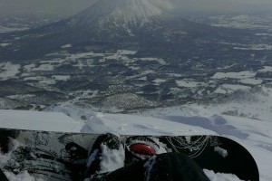 sitting on top of the world.