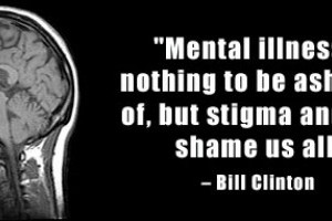 Stop the stigma