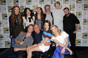 2015 cast!