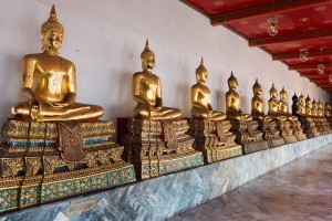 Buddha Statues