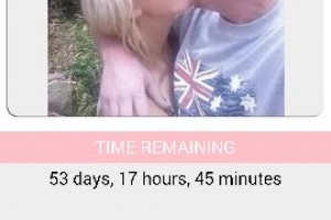 Long Distance Timer App Sad Countdown
