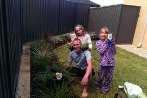 Family Gardening