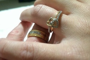Our Engagement Rings
